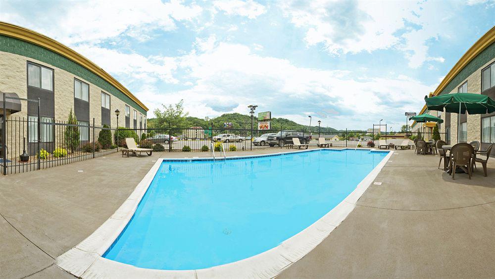 فندق بيست ويسترن هانتينجتون مول إن Barboursville المظهر الخارجي الصورة